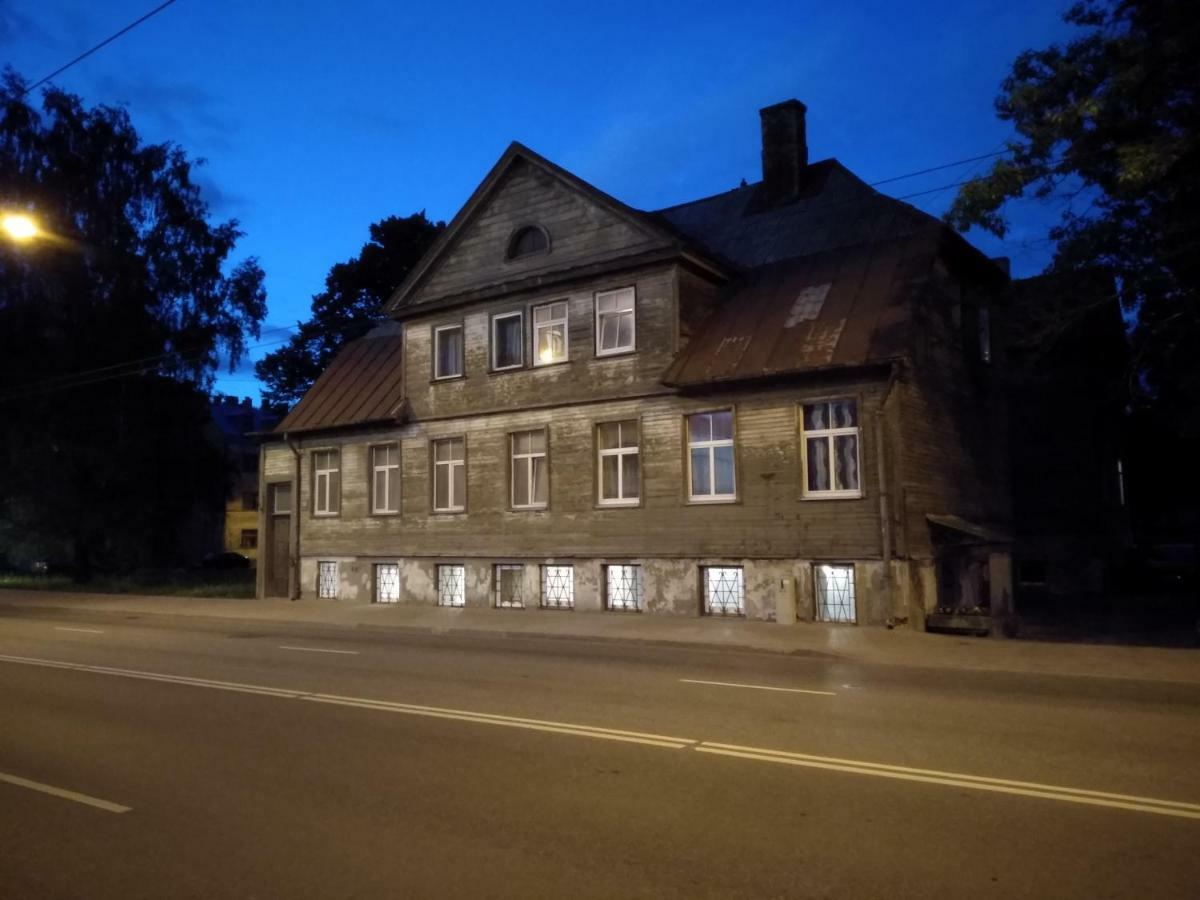 Second House From The River Riga Exteriér fotografie